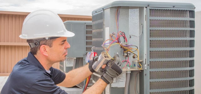 reparación de aires acondicionados en Cheltenham Maryland